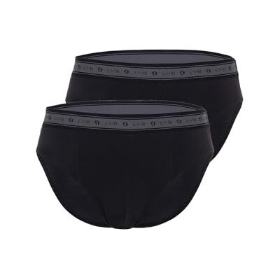 Lovable LVB Slip Bio Cotton Bi-pack Uomo x2 Lovable LVB Slip Bio Cotton Bi-pack Uomo x2