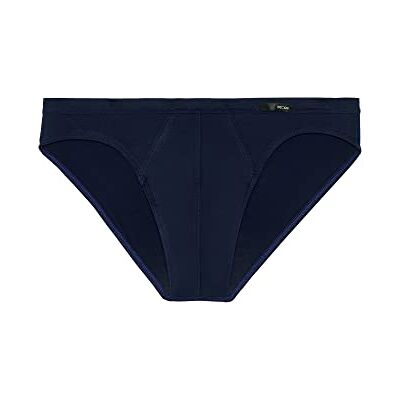Hom Slip Micro Confort Tencel Soft, Mutande da Uomo Uomo, Bleu Marine, L Hom Slip Micro Confort Tencel Soft, Mutande da Uomo Uomo, Bleu Marine, L