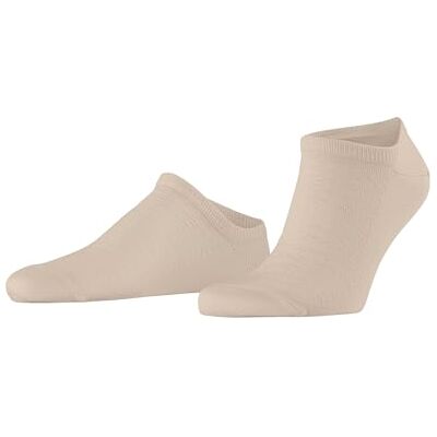 Burlington Cornwall M Sn lyocell bassi tinta unita 1 paire, Calzini corti Uomo, Beige Vale 4016, 40-46 Burlington Cornwall M Sn lyocell bassi tinta unita 1 paire, Calzini corti Uomo, Beige Vale 4016, 40-46