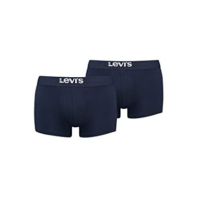 Levis Trunk, Biancheria intima Uomo, Sostenibile Blu marino, M Levis Trunk, Biancheria intima Uomo, Sostenibile Blu marino, M