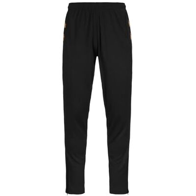 Kappa 4Soccer Gastonblack Collant, S Unisex-Adulto Kappa 4Soccer Gastonblack Collant, S Unisex-Adulto