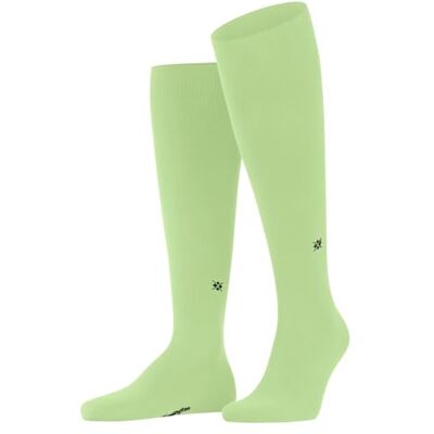 Burlington Dublin M Kh cotone al ginocchio tinta unita 1 paire, Calzini lunghi Uomo, Verde Jade 7434, 40-46 Burlington Dublin M Kh cotone al ginocchio tinta unita 1 paire, Calzini lunghi Uomo, Verde Jade 7434, 40-46