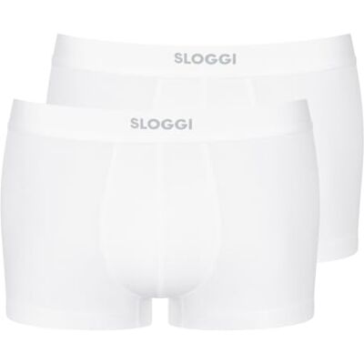 Sloggi Men Ever Ease Hipster 2p Slip Hipster Uomo (Pacco da 2) Sloggi Men Ever Ease Hipster 2p Slip Hipster Uomo (Pacco da 2)