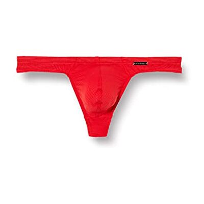 Olaf Benz Biancheria Intima da Uomo Ministring, Rosso, XL Olaf Benz Biancheria Intima da Uomo Ministring, Rosso, XL