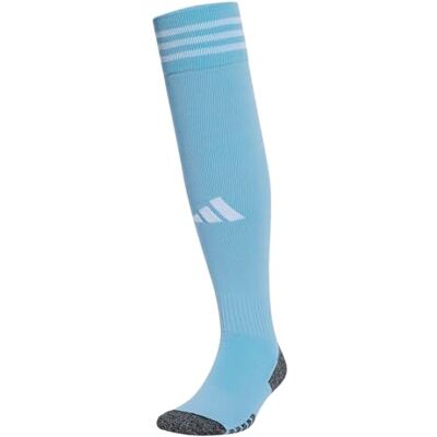 Adidas Unisex Bambini e ragazzi Adi 23 Socks, team light blue/white, 5-6 Years Adidas Unisex Bambini e ragazzi Adi 23 Socks, team light blue/white, 5-6 Years