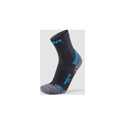 UYN Calze Running Winter Pro In Lana Merino Uomo UYN Calze Running Winter Pro In Lana Merino Uomo