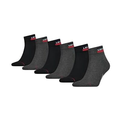 Levis Unisex Quarter QUARTER (pack of 3) Levis Unisex Quarter QUARTER (pack of 3)