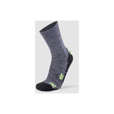 UYN Men's Merino Men's Cycling Socks Socks UYN Men's Merino Men's Cycling Socks Socks