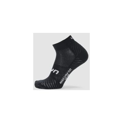 UYN Calze Basse Agile (2 Paia) – Calze Leggere e Sostenibili in Plastica Riciclata UYN Calze Basse Agile (2 Paia) – Calze Leggere e Sostenibili in Plastica Riciclata