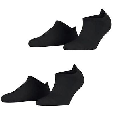 Esprit Active Basic Multipack M Sn cotone bassi tinta unita confezione di 2 paia, Calzini corti Uomo, Nero Black 3000, 39-42 Esprit Active Basic Multipack M Sn cotone bassi tinta unita confezione di 2 paia, Calzini corti Uomo, Nero Black 3000, 39-42