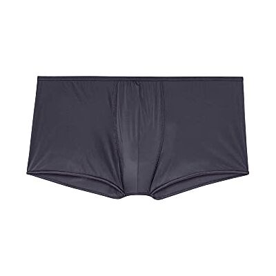 Hom Piume Trunk Intimo, Grigio Antracite, L Uomo Hom Piume Trunk Intimo, Grigio Antracite, L Uomo