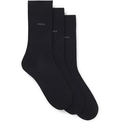 Boss 3P RS Uni CC, REGULAR_SOCKS Uomini, Dark Blue401, 47-50 Boss 3P RS Uni CC, REGULAR_SOCKS Uomini, Dark Blue401, 47-50