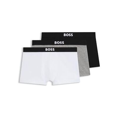 Boss Trunk 3P One, Tronco Uomo, Multicolore (Assorted Pre-Pack 999), L Boss Trunk 3P One, Tronco Uomo, Multicolore (Assorted Pre-Pack 999), L