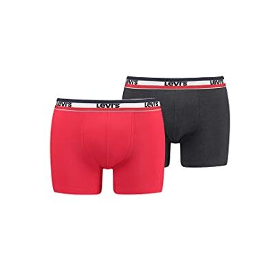 Levis Boxer Boxer Uomo (Pacco da 2) Levis Boxer Boxer Uomo (Pacco da 2)