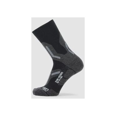 UYN MAN TREKKING 2IN MERINO MID SOCKS UYN MAN TREKKING 2IN MERINO MID SOCKS