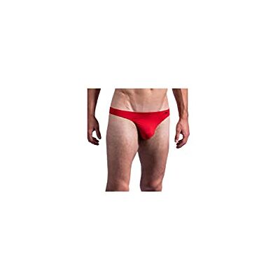 Olaf Benz Biancheria Intima da Uomo Ministring, Rosso, L Olaf Benz Biancheria Intima da Uomo Ministring, Rosso, L
