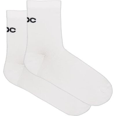 POC Cadence Air Short Road Sock – calze ciclismo corte e traspiranti per caldo e indoor training POC Cadence Air Short Road Sock – calze ciclismo corte e traspiranti per caldo e indoor training