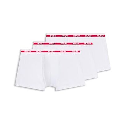 HUGO Trunk Triplet ORGANI, Tronco Uomini, Open White120, M HUGO Trunk Triplet ORGANI, Tronco Uomini, Open White120, M