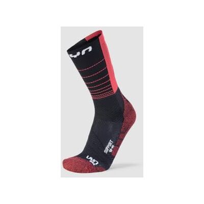 UYN Support Calza Da Ciclismo Uomo Calze Uomo (Pacco da 1) UYN Support Calza Da Ciclismo Uomo Calze Uomo (Pacco da 1)