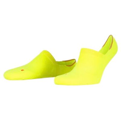 Falke unisex adulto Cool Kick Invisible calzini fantasmini traspiranti asciugatura rapida filo funzionale salvapiedi con collo alto suole imbottite effetto rinfrescante 1 paio Falke unisex adulto Cool Kick Invisible calzini fantasmini traspiranti asciugatura rapida filo funzionale salvapiedi con collo alto suole imbottite effetto rinfrescante 1 paio