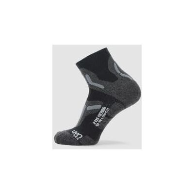 UYN MAN TREKKING 2IN MERINO LOW CUT SOCKS UYN MAN TREKKING 2IN MERINO LOW CUT SOCKS