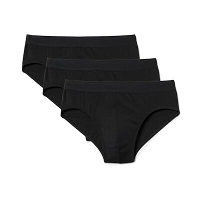 Calida Uomo Natural Benefit Boxer Not Applicable, Nero (Schwarz 994), Small Calida Uomo Natural Benefit Boxer Not Applicable, Nero (Schwarz 994), Small