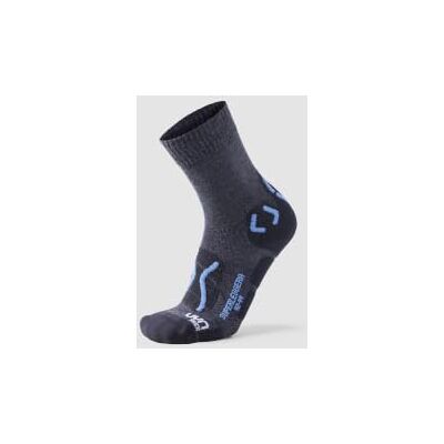 UYN Calze Trekking Superleggera Uomo Outdoor Protettive UYN Calze Trekking Superleggera Uomo Outdoor Protettive