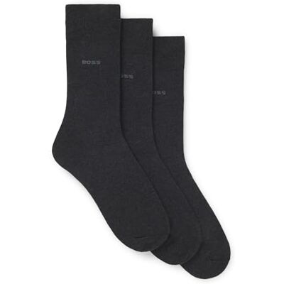 Boss 3P RS Uni CC, REGULAR_SOCKS Uomini, Charcoal12, 43-46 Boss 3P RS Uni CC, REGULAR_SOCKS Uomini, Charcoal12, 43-46