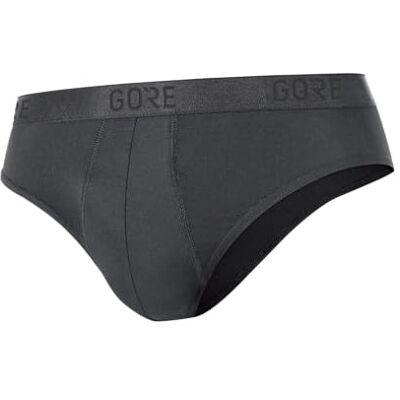 GORE WEAR M Base Layer Slip Uomo, Nero, S GORE WEAR M Base Layer Slip Uomo, Nero, S
