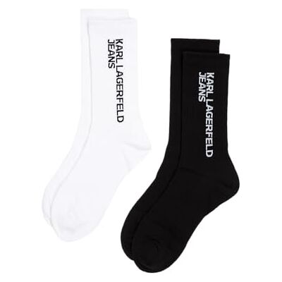 Lagerfeld Uomo Essential Logo Socks Lagerfeld Uomo Essential Logo Socks