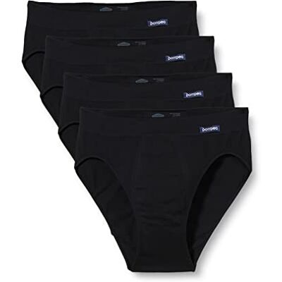 POMPEA Costa Slip Uomo (Pacco da 4) POMPEA Costa Slip Uomo (Pacco da 4)