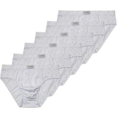 Liabel Slip Uomo in 100% Cotone Filo di Scozia, Confezione 3-6 Pezzi Comfort Superiore e vestibilità Perfetta. Art.911 100% Cotone Filo di Scozia Makò / Art.620 100% Cotone Filo di Scozia Liabel Slip Uomo in 100% Cotone Filo di Scozia, Confezione 3-6 Pezzi Comfort Superiore e vestibilità Perfetta. Art.911 100% Cotone Filo di Scozia Makò / Art.620 100% Cotone Filo di Scozia