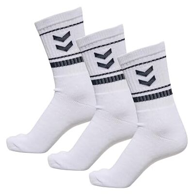 Hummel MlSTRIPE CREW Confezione da 3 calzini Hummel MlSTRIPE CREW Confezione da 3 calzini