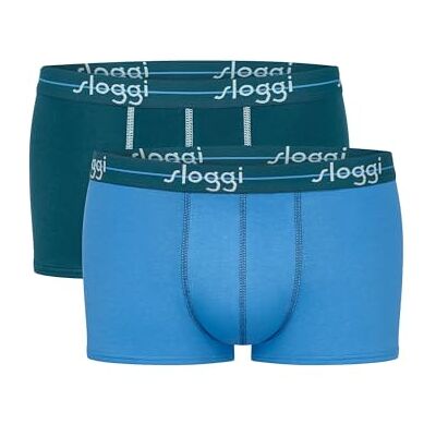 Sloggi Men Start Hipster C2p Box, Hipster Uomo, Multiple Colours 17, 8 Sloggi Men Start Hipster C2p Box, Hipster Uomo, Multiple Colours 17, 8