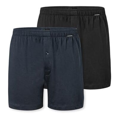 Schiesser 2pack Boxershorts Intimo Uomo (Pacco da 2) Schiesser 2pack Boxershorts Intimo Uomo (Pacco da 2)