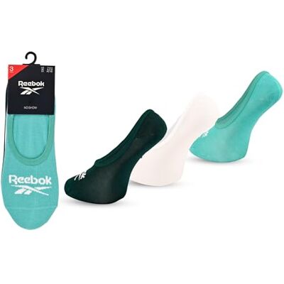 Reebok Calze, Collegiato, 40-42 (Pacco da 3) Unisex-Adulto Reebok Calze, Collegiato, 40-42 (Pacco da 3) Unisex-Adulto
