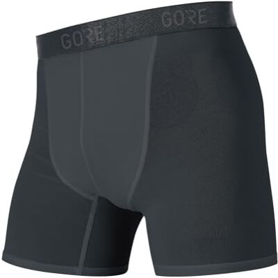 GORE WEAR M Boxer da uomo, S, Nero GORE WEAR M Boxer da uomo, S, Nero