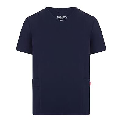 Velilla 535220S Cyrus; Pigiama PureStretch Manica Corta Unisex; Colore Blu Notte; Taglia M, blu notte, M Velilla 535220S Cyrus; Pigiama PureStretch Manica Corta Unisex; Colore Blu Notte; Taglia M, blu notte, M