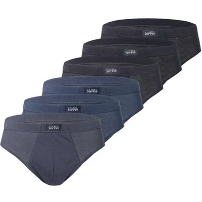 Liabel Slip Uomo in 100% Cotone Filo di Scozia, Confezione 3-6 Pezzi Comfort Superiore e vestibilità Perfetta. Art.911 100% Cotone Filo di Scozia Makò / Art.620 100% Cotone Filo di Scozia Liabel Slip Uomo in 100% Cotone Filo di Scozia, Confezione 3-6 Pezzi Comfort Superiore e vestibilità Perfetta. Art.911 100% Cotone Filo di Scozia Makò / Art.620 100% Cotone Filo di Scozia