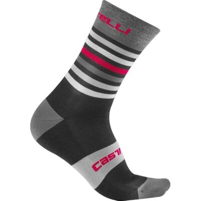 CASTELLI Gregge 15 Sock Calzini Uomo (Pacco da 1) CASTELLI Gregge 15 Sock Calzini Uomo (Pacco da 1)