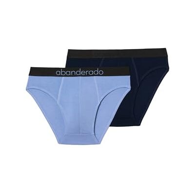 Abanderado Pack-2 Slips Sensitive Bamboo A0C7L Uomo Abanderado Pack-2 Slips Sensitive Bamboo A0C7L Uomo