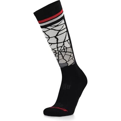 Spyder Mens Sweep Ski Socks Ski Socks Uomo (Pacco da 2) Spyder Mens Sweep Ski Socks Ski Socks Uomo (Pacco da 2)