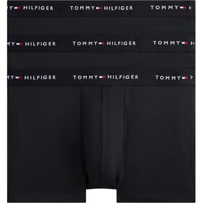 Tommy Hilfiger 3p Trunk DTM Um0um036170 Baule Uomo (Pacco da 3) Tommy Hilfiger 3p Trunk DTM Um0um036170 Baule Uomo (Pacco da 3)