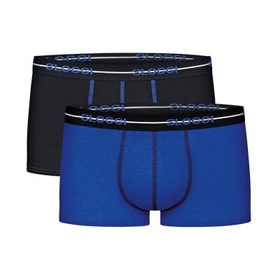 Sloggi Men Start Hipster C2p Box, Hipster Uomo, Multiple Colours 5, 8 Sloggi Men Start Hipster C2p Box, Hipster Uomo, Multiple Colours 5, 8