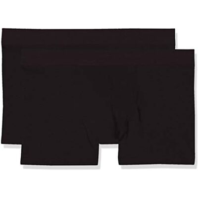Lovable LVB Boxer Cotone Stretch Bi-pack Uomo x2 Lovable LVB Boxer Cotone Stretch Bi-pack Uomo x2