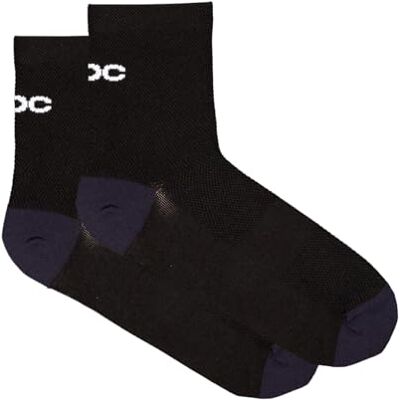 POC Cadence Air Short Road Sock – calze ciclismo corte e traspiranti per caldo e indoor training POC Cadence Air Short Road Sock – calze ciclismo corte e traspiranti per caldo e indoor training
