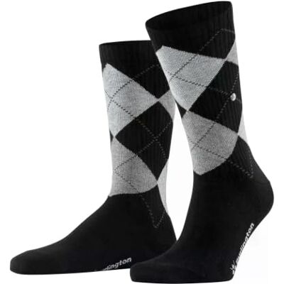 Burlington uomo Rib Court calzini cotone traspirante Burlington uomo Rib Court calzini cotone traspirante