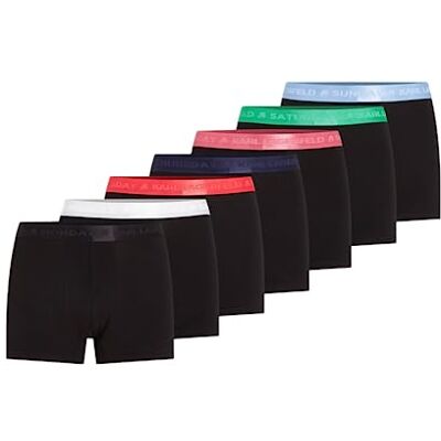 Lagerfeld Uomo Day of The Week Trunk (7 Pack) Lagerfeld Uomo Day of The Week Trunk (7 Pack)