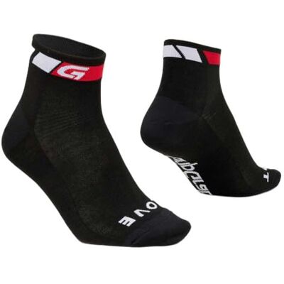 GripGrab RIDE Calzini estivi da ciclismo, bassi, regolari, ad alto taglio, per ciclismo, Coolmax Socks GripGrab RIDE Calzini estivi da ciclismo, bassi, regolari, ad alto taglio, per ciclismo, Coolmax Socks