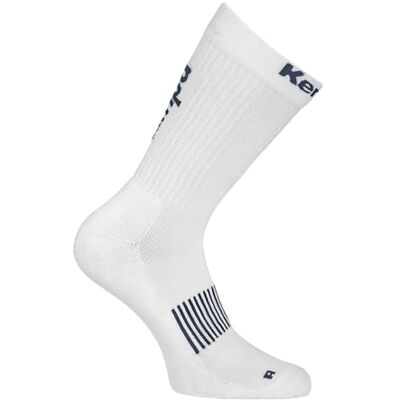 Kempa Calzini sportivi unisex con logo classico Kempa Calzini sportivi unisex con logo classico